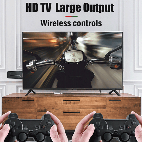 Wireless Game Controller