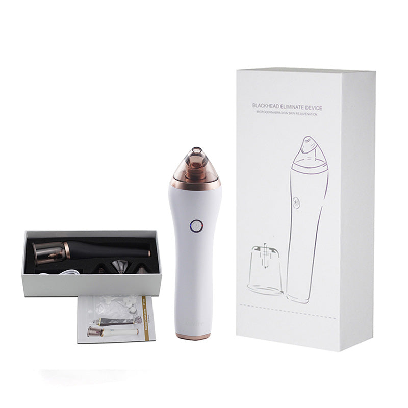 Portable Pore Cleaner – Remove Blackheads for Smooth, Healthy-Looking Skin
