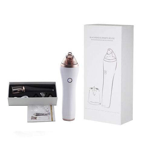 Portable Pore Cleaner – Remove Blackheads for Smooth, Healthy-Looking Skin