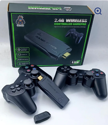 Wireless Game Controller