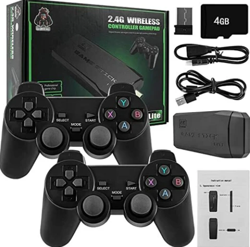 Wireless Game Controller