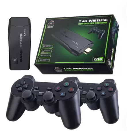 Wireless Game Controller