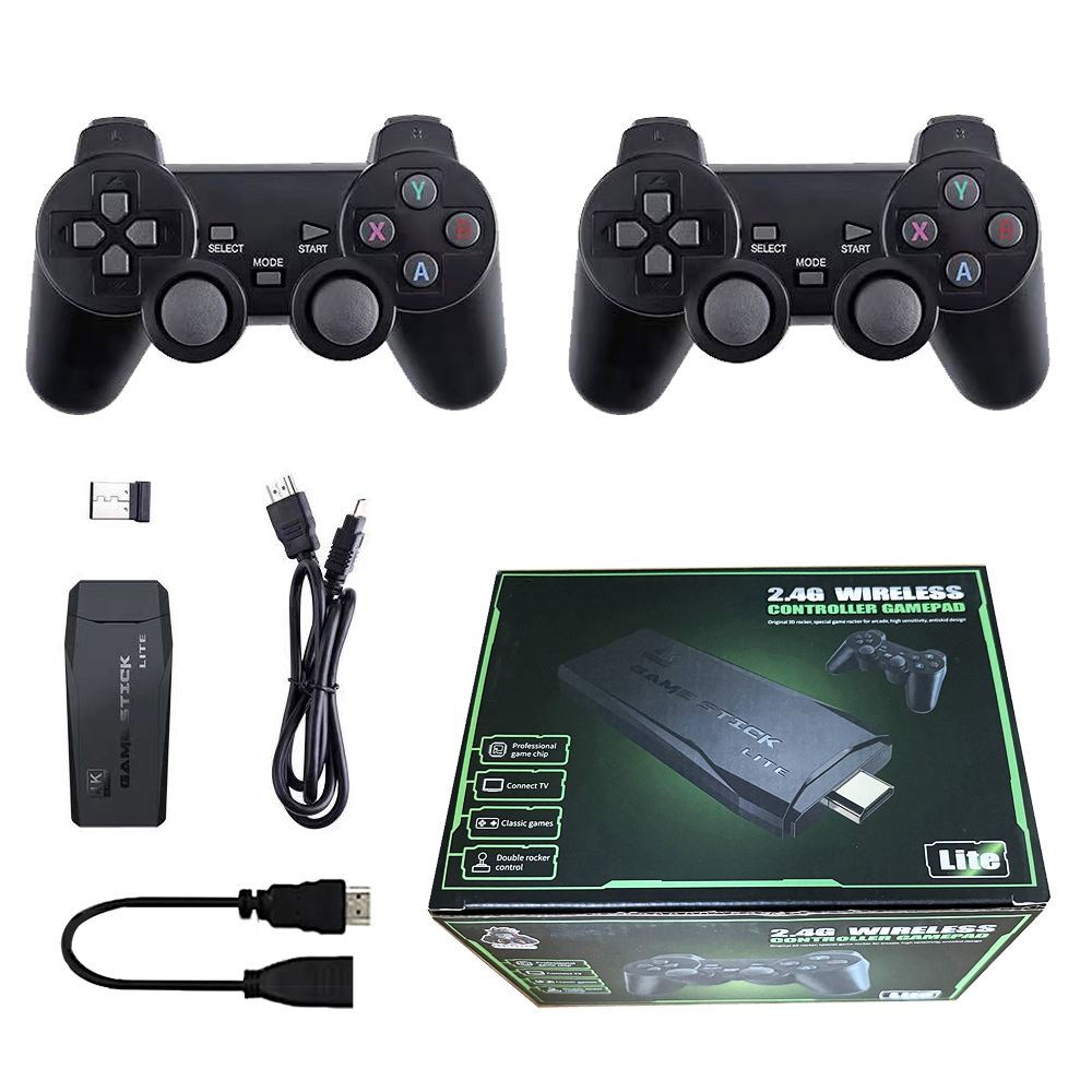 Wireless Game Controller