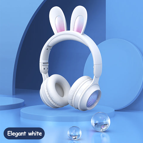 Rabbit Ear wireless Headphones
