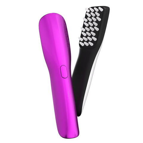 Hair-Increasing Instrument, Infrared Massage Health Comb